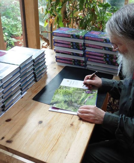 Woodland Flowers: an interview with Keith J Kirby