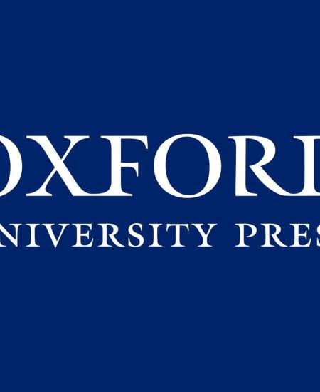 Oxford University Press: September Publisher of the Month