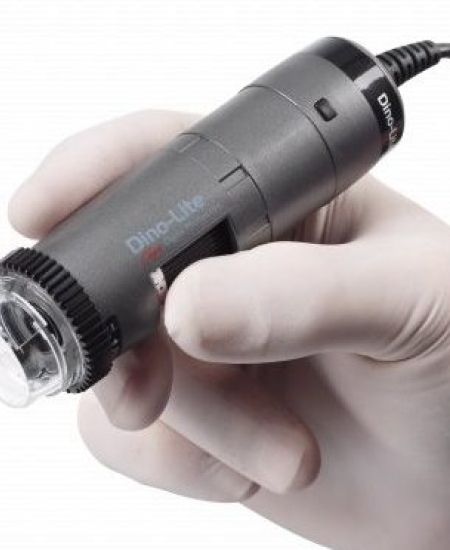 NHBS In the Field – Dino-Lite WF4915ZT Wireless Microscope Kit