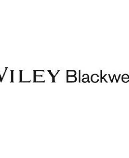Wiley Blackwell: Publisher of the Month for October
