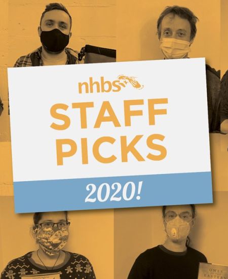 NHBS Staff Picks 2020