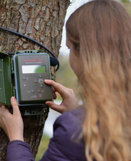 NHBS for Professional Ecologists