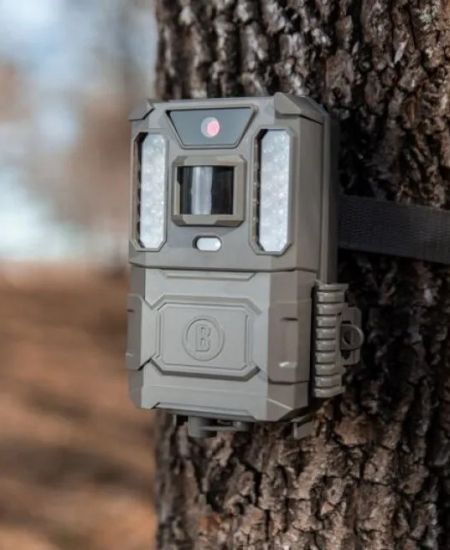 Newly released trail cameras in 2021