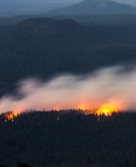 Climate Challenges: 2. Forest Fires