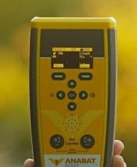 NHBS In the Field – The Anabat Scout product review