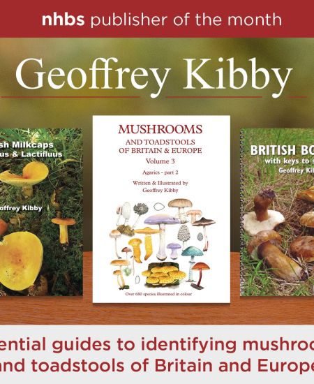 Geoffrey Kibby: Publisher of the Month