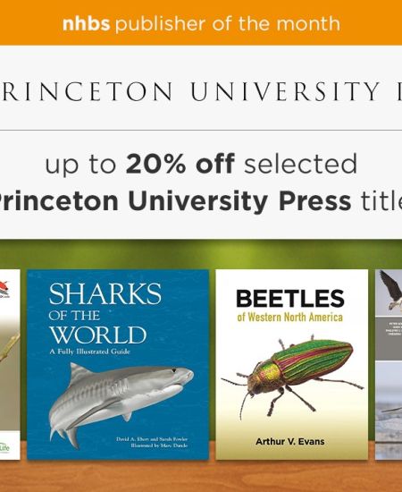Princeton University Press: Publisher of the Month