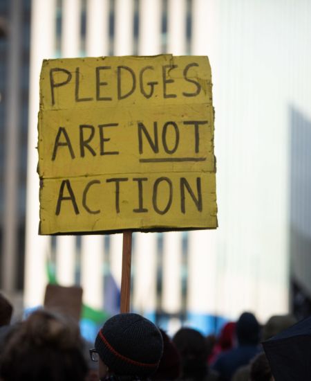 Climate Challenges: COP26 Round Up