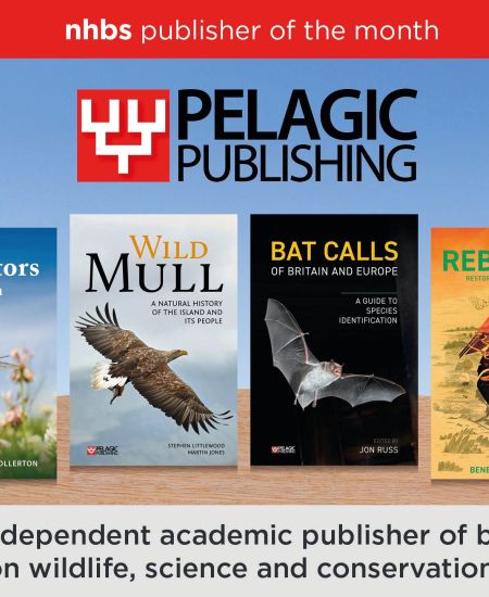 Pelagic Publishing: Publisher of the Month