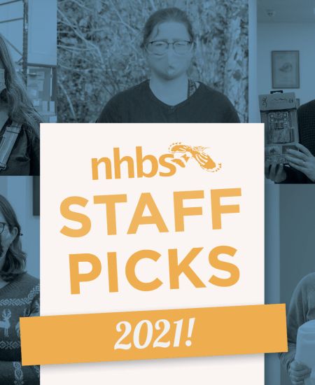NHBS Staff Picks 2021