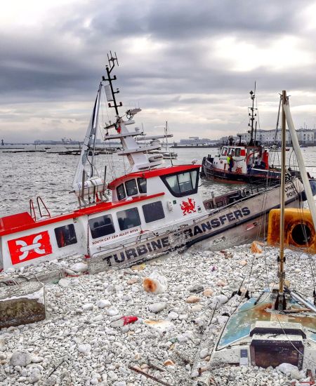 Climate Challenges: 5. Extreme Weather Events