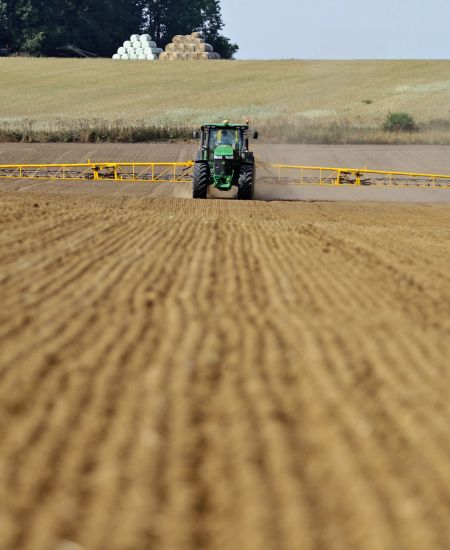 Climate Challenges: 6. Agricultural Intensification