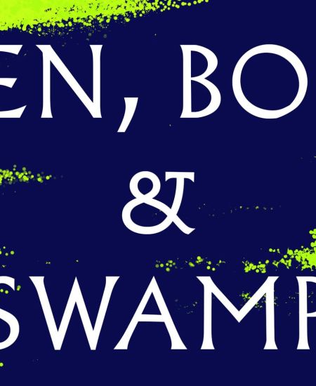 Book Review: Fen, Bog & Swamp by Annie Proulx