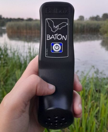 In The Field: Batbox Baton Bat Detector