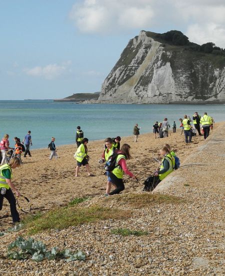 Great British Beach Clean 2022