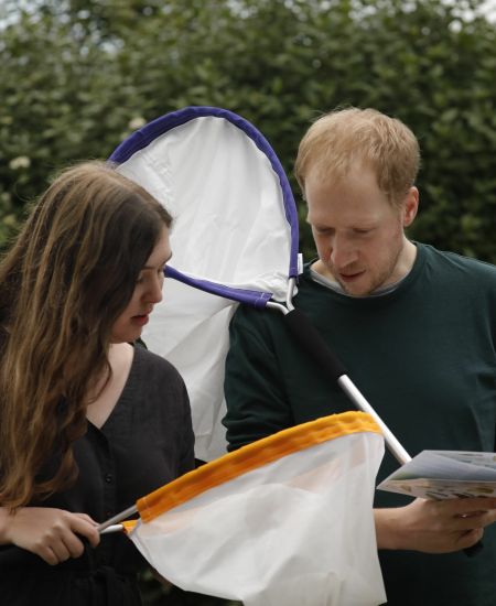 Buyers’ Guide: Sweep and Butterfly Nets
