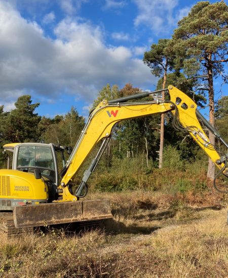 The Autumn 2023 issue of Conservation Land Management