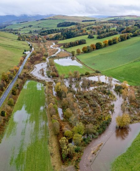 The Winter 2023 issue of Conservation Land Management