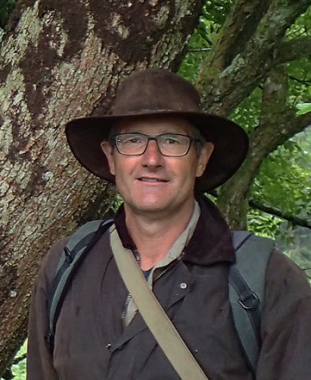 Author Q&A with Robert Wolton: Hedges