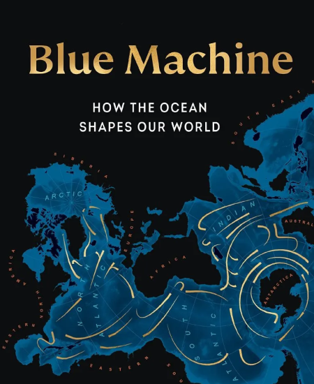 Book Review: Blue Machine