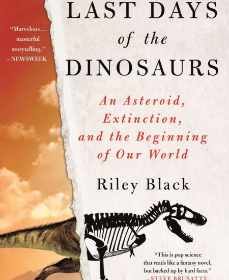 Book Review: The Last Days of the Dinosaurs