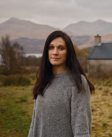 Author Q&A with Kat Hill: Bothy