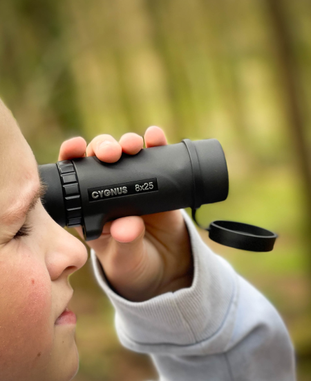 Spring Exploring: Equipment for Wildlife Watching