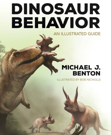 Book Review: Dinosaur Behaviour