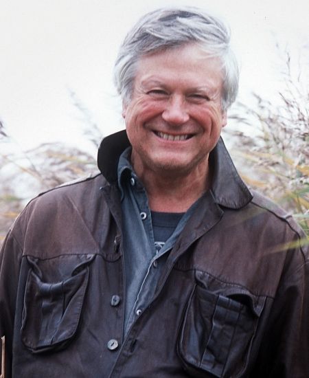 Author interview with Richard Mabey: The Accidental Garden
