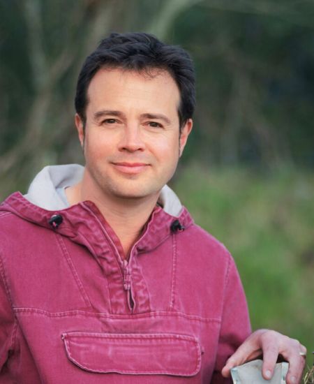 Author interview with Richard Rickitt: Beekeeping for Gardeners