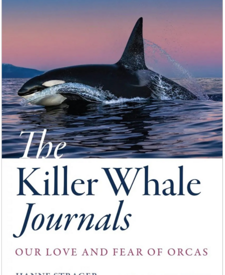 Book review: The Killer Whale Journals