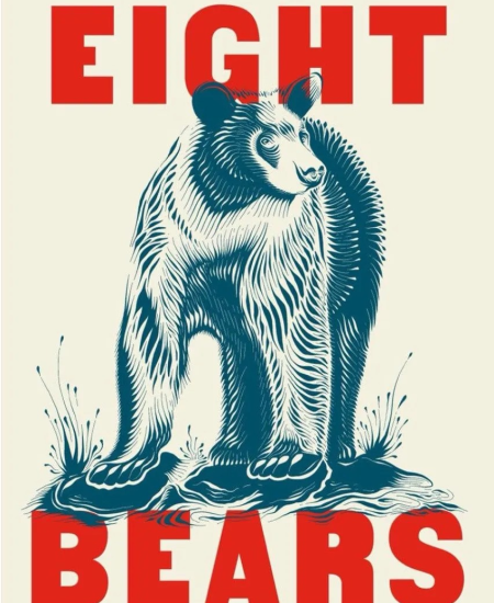 Book Review: Eight Bears