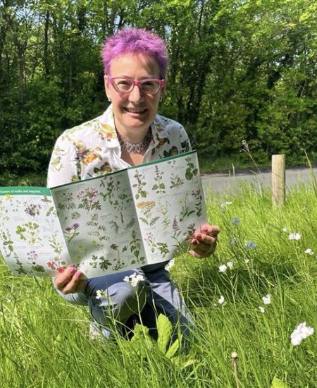 Q&A with Dr Rebecca Farley-Brown: Head of Field Studies Council Publications
