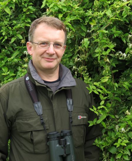 Author interview with Richard Broughton: The Marsh Tit and the Willow Tit