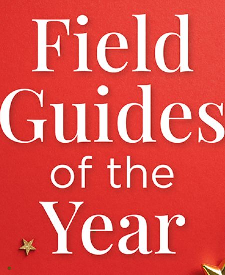 Field Guides of the Year