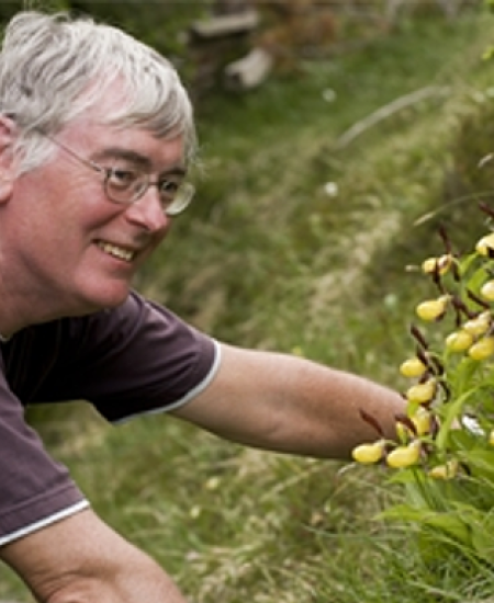 Author interview with Peter Marren: Rare Plants