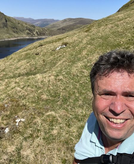 Author interview with Jon Stokes: Trees of Britain and Ireland