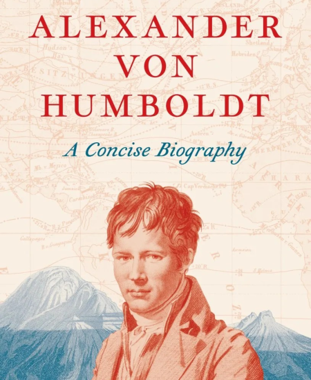 Book review: Alexander von Humboldt