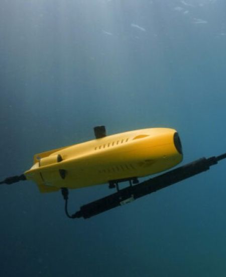 Equipment in Focus: CHASING Underwater Drones