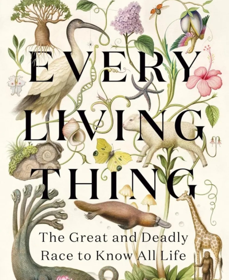 Book review: Every Living Thing