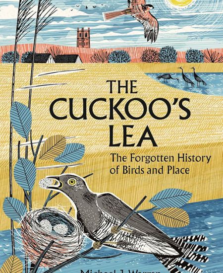 Author interview with Michael J Warren: The Cuckoo’s Lea