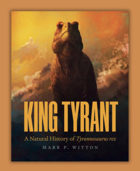 Book review: King Tyrant