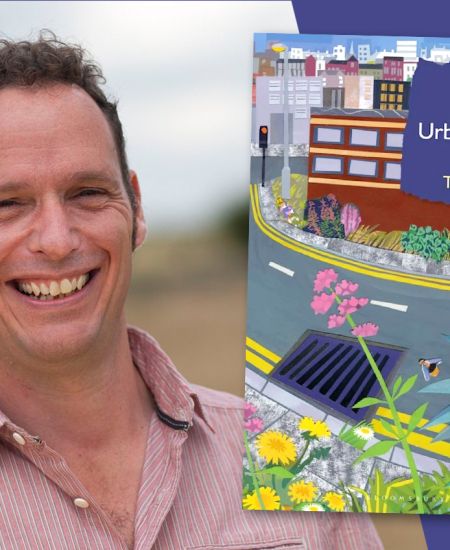 Author interview with Trevor Dines on Urban Plants