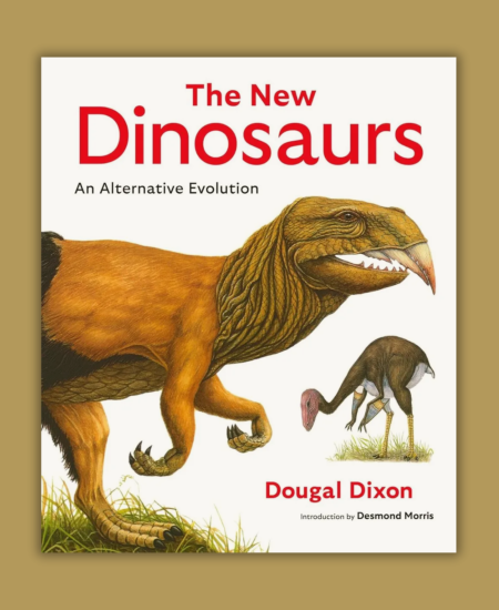 Book review: The New Dinosaurs