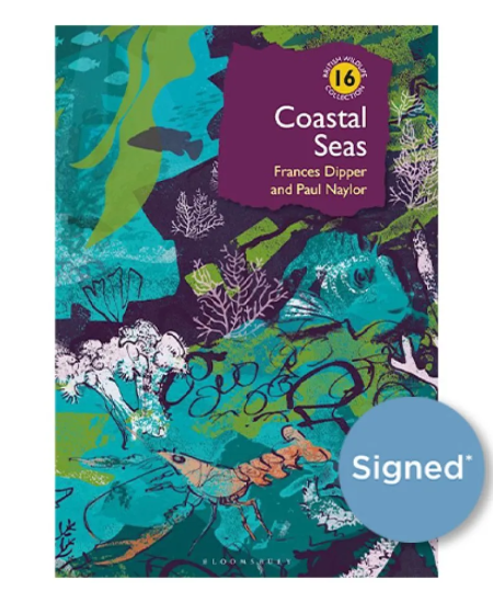 Authors interview with Frances Dipper and Paul Naylor: Coastal Seas