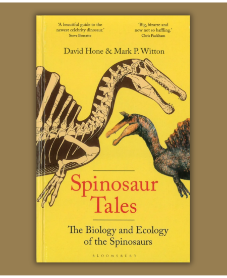Book review: Spinosaur Tales