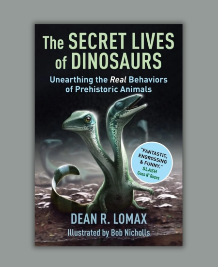 Book review: The Secret Lives of Dinosaurs