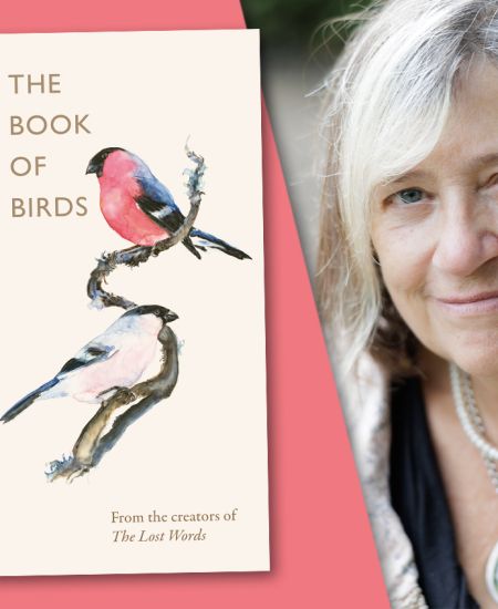 Author Interview with Jackie Morris: The Book of Birds