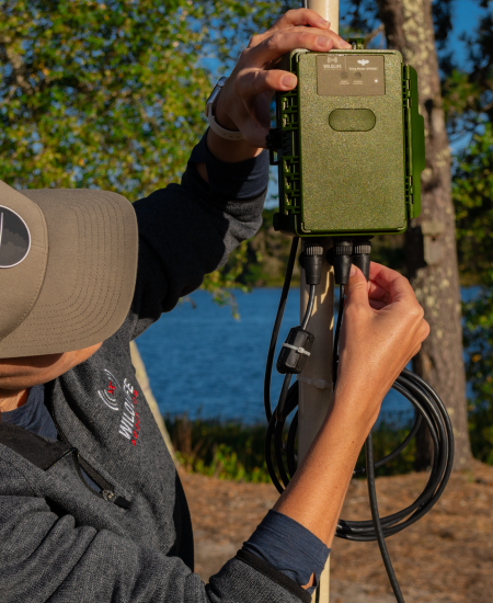 Song Meter® SM5: A Guide to Wildlife Acoustics’ Passive Recorder Range
