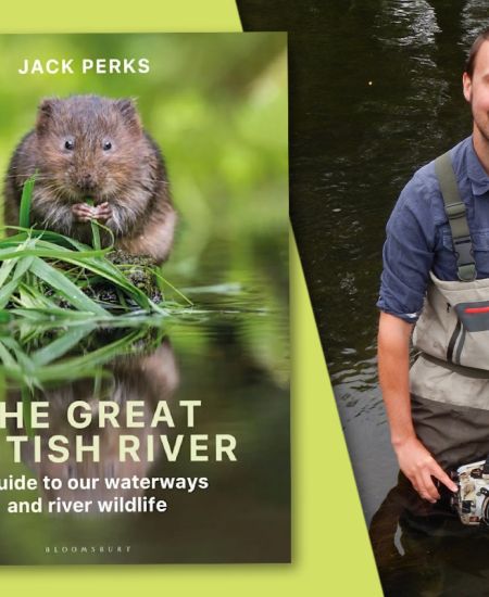 Author interview with Jack Perks: The Great British River